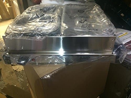 Deni 15240 Double Buffet Server and Warming Trays