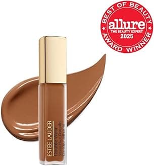 Estée Lauder Double Wear Stay-in-Place Flawless 24-Hour Concealer | Longwear | Soft Matte Finish, Medium-to-Full Coverage | Hydrating, 0.4 Fl Oz