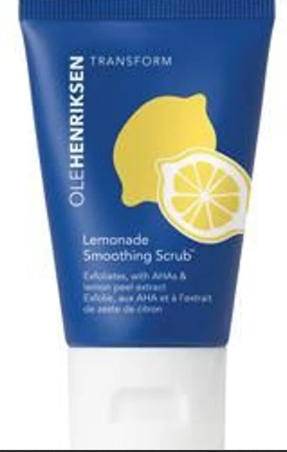 Lemonade Smoothing Scrub 1 oz