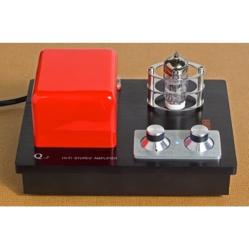 Q-2 Hybrid Integrated Amplifier