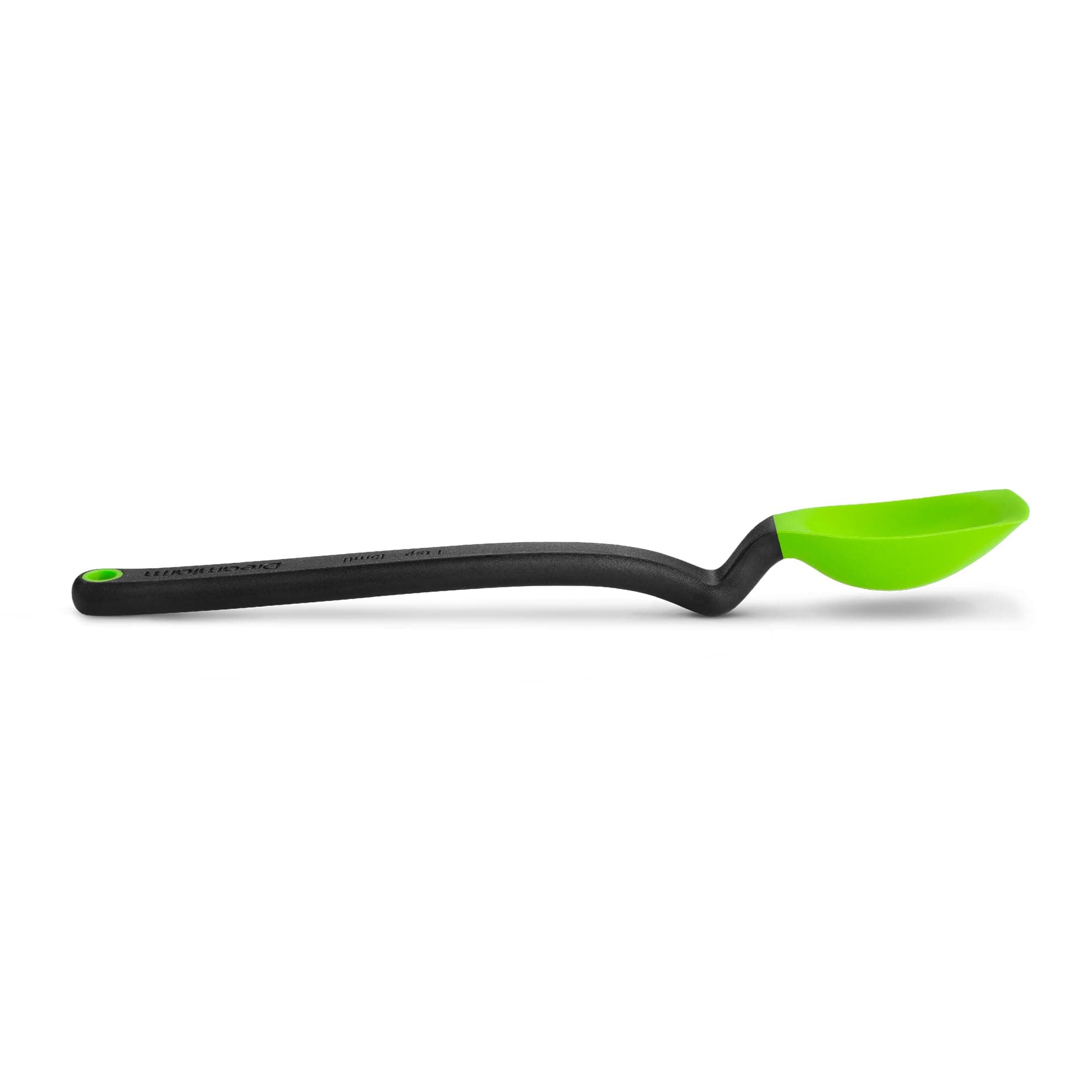 Mini Spoon Sit Up Scraping Spoon Green