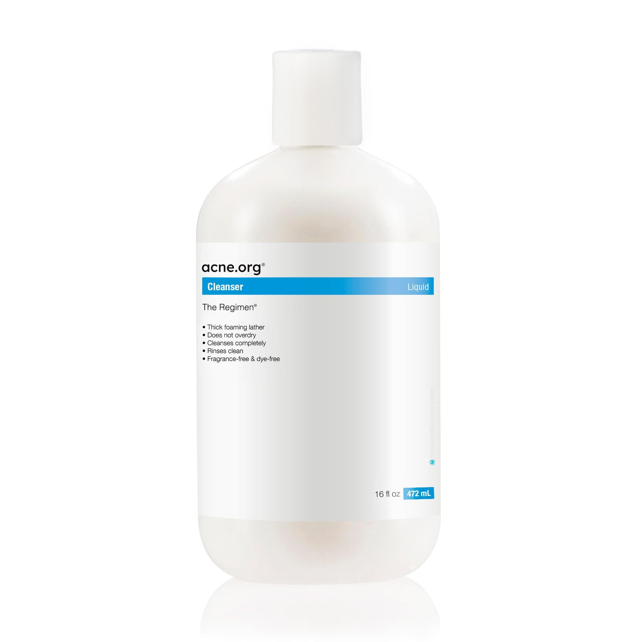 org 16 oz. Cleanser