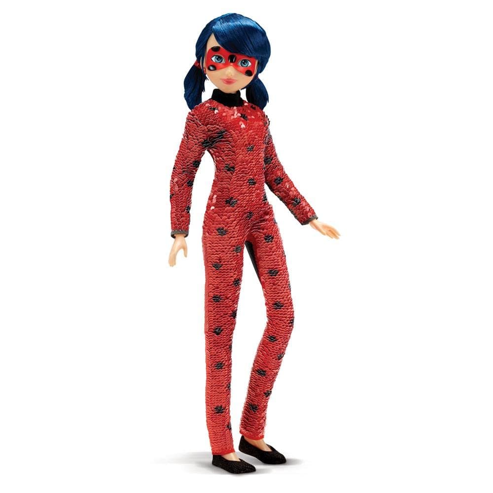 Fashion Flip Ladybug