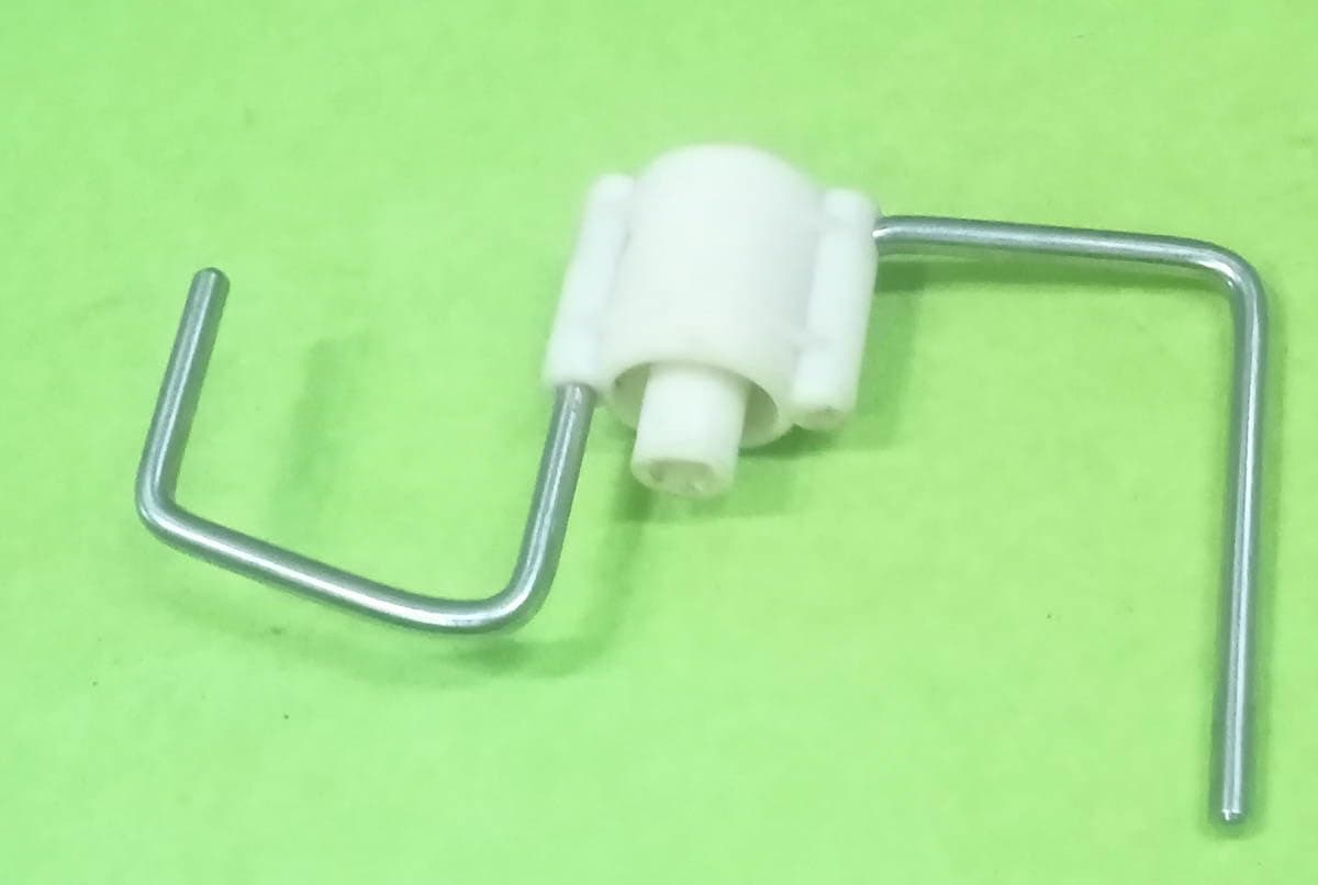 Generic Wet Grinder, Silver 00-9, Length:11cm, Width:22cm, 1PCS (Main Unit Only)