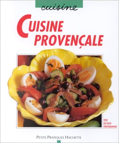 HACHETTE PRAT Cuisine provençale