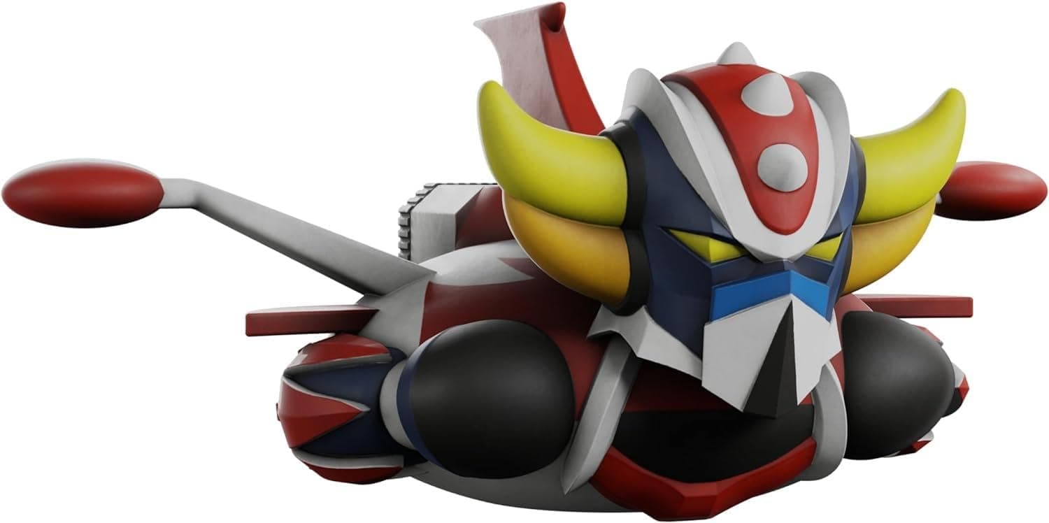 Ufo Robot Grendizer Money Box - Spazer