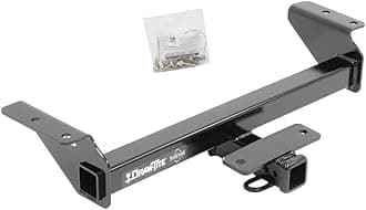 Draw-Tite 75238 Class IV Trailer Hitch, 2 Inch Receiver Compatible with Toyota Tacoma 2016-2023 Model Years