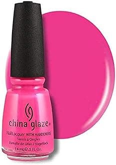 Nail Polish, Pink Voltage 1006