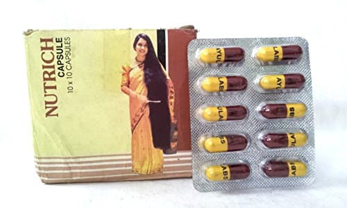 Nutrich Capsules - Pack Of 100