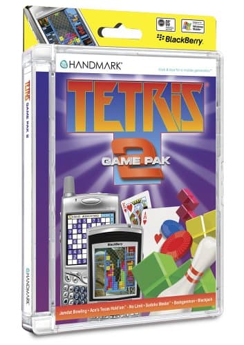 Handmark: Tetris Game Pack 2 for PDA/Smartphone