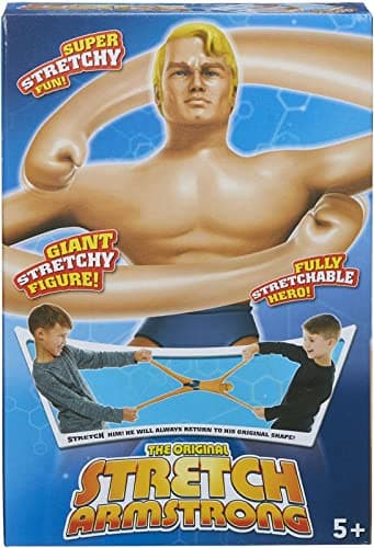 Stretch Armstrongabgee 674 07488 EA The Original New Pack, red