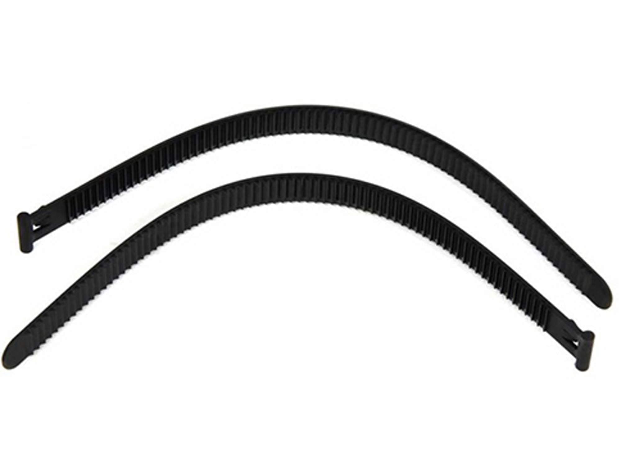 Yakima Fat Straps Black, One Size