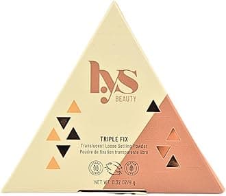 Triple Fix Loose Talc Free Translucent Setting Powder - Resilience - Translucent