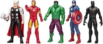 Avengers Hasbro Playset