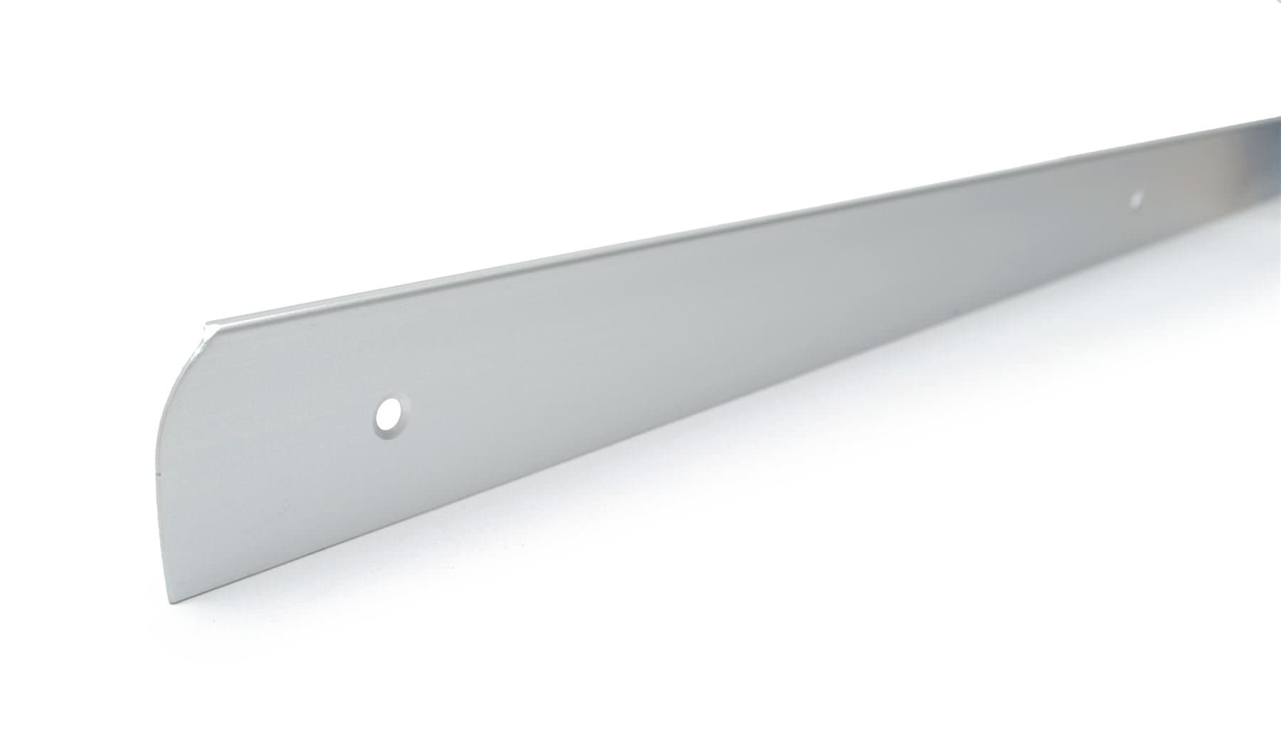 Kitchen WORKTOP Edging Trim Strip Aluminium END Cap Right 30MM