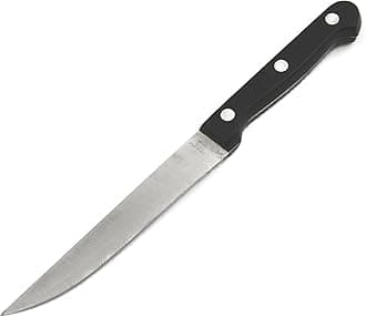 Select Utility Knife 5 inch blade 8.5 inches in length, Stainless Steel/Black