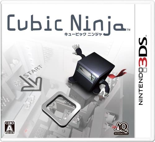 Cubic Ninja [Japan Import]