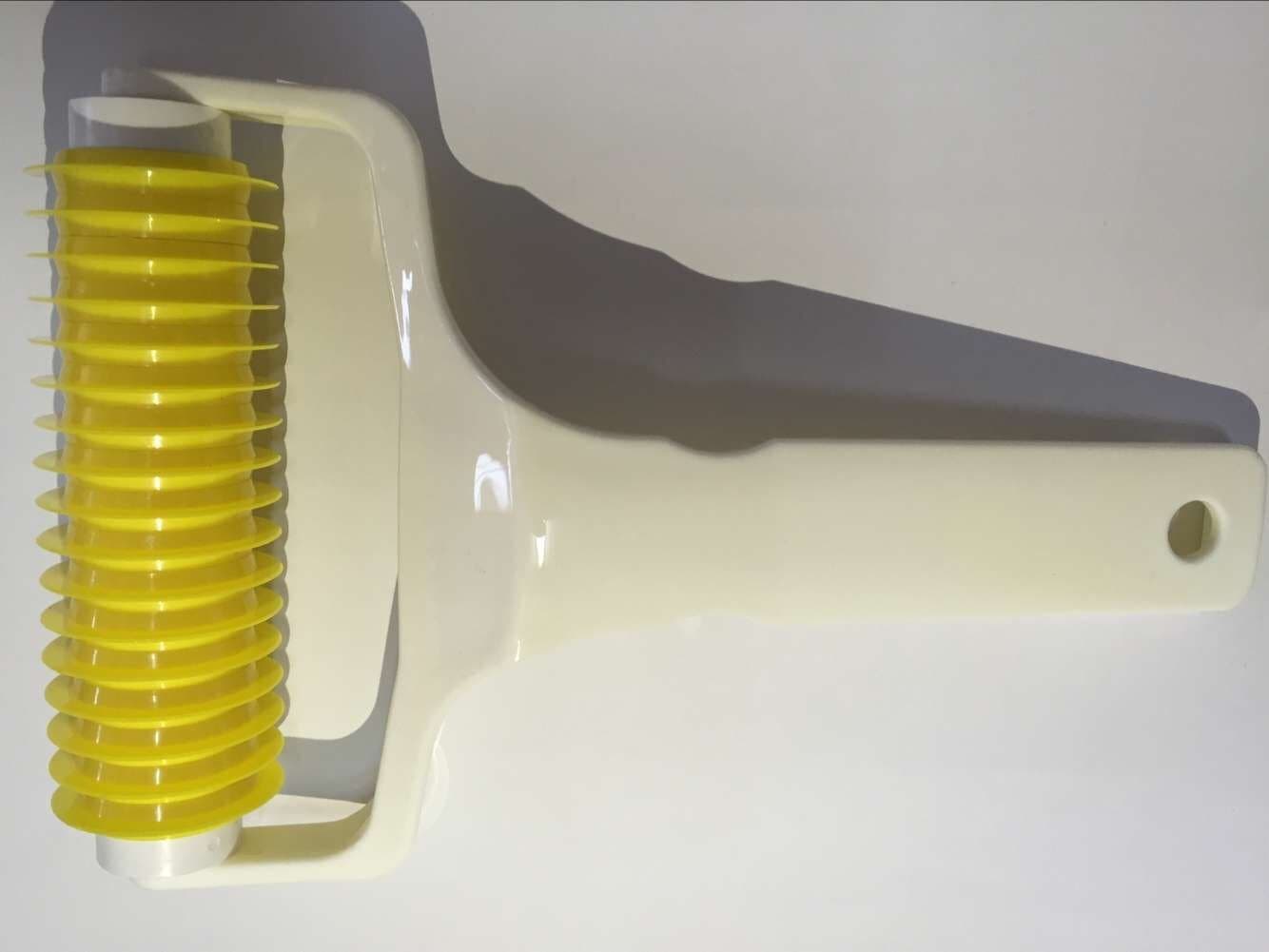 Bango Lattice Dough Cutter,Kitchen Baking Dough Cookie Pie Pizza Pastry Lattice Roller Cutter Craft Tool