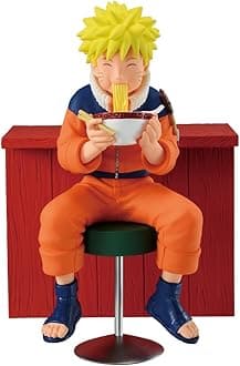 Banpresto - Naruto - Uzumaki Naruto (Ichiraku), Bandai Spirits Figure