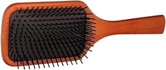 Wooden Paddle Brush | Detangling, Smoothing Hair Brush | Straightening, Blow Drying | All Hair Types