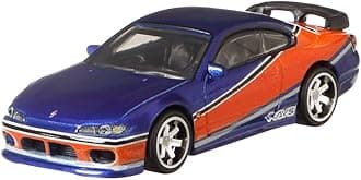 Hot Wheels Nissan Silvia