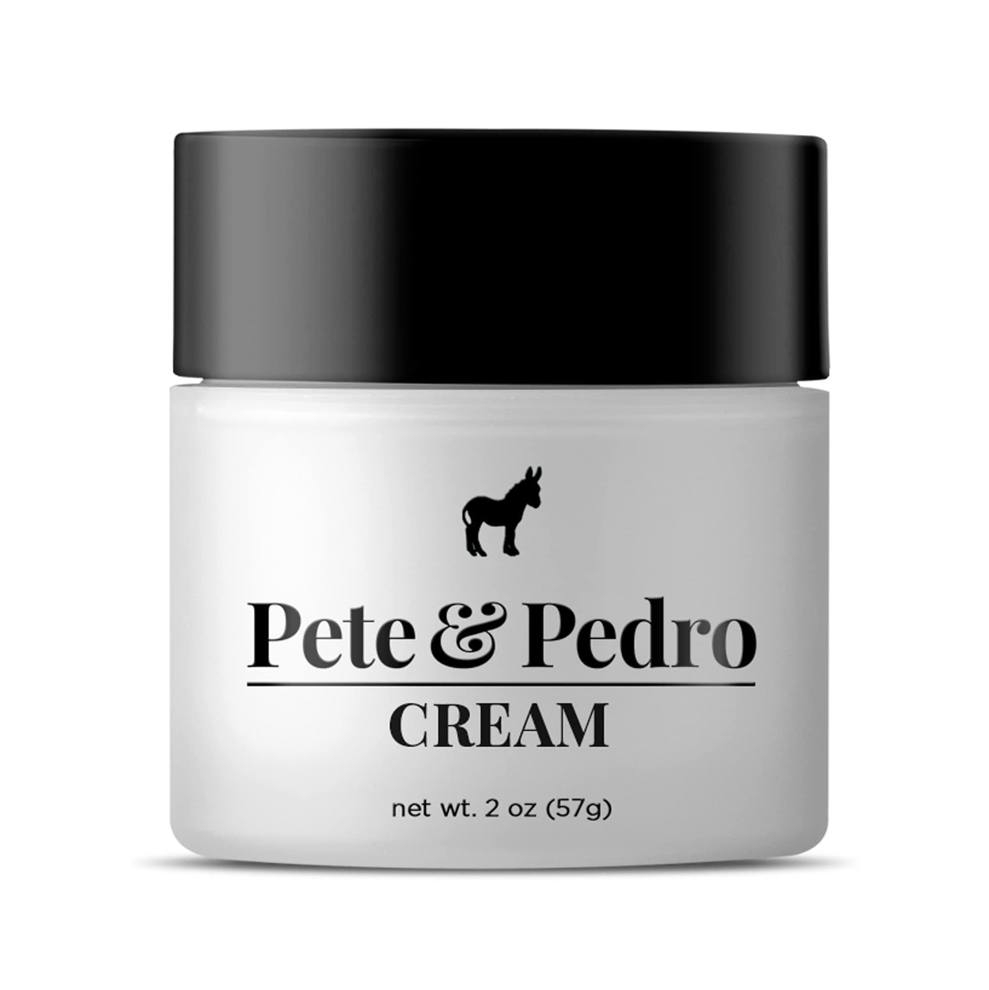 Pete & Pedro and Cream