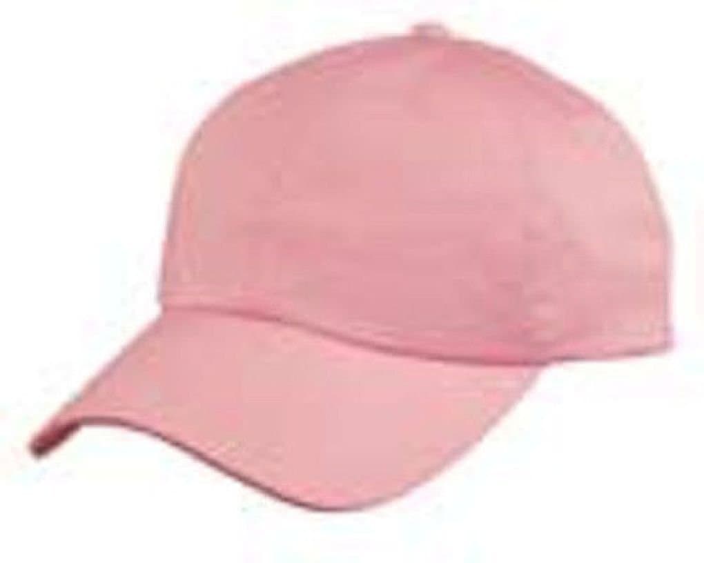 Ponce New 100% Cotton Baseball Hat Caps 6 Panel Low Crown Fabric Metal Buckle