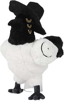 Kpop Demon Plush Toy, Cute Stuffed Animal Dolls Tiger Plushie for Fans Halloween Birthday Desktop Gifts(Bird)