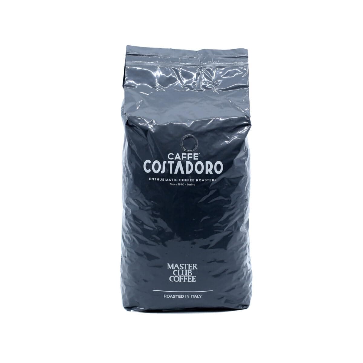 Caffe' Costadoro Master Club Medium Roast Coffee Beans 2.2 lbs (1 kg)