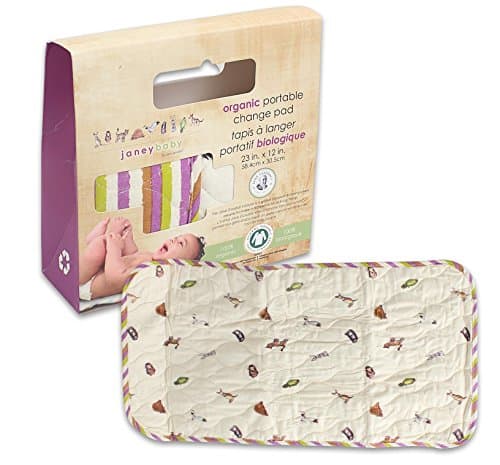 Janey Baby Organic Multi-Use Pad