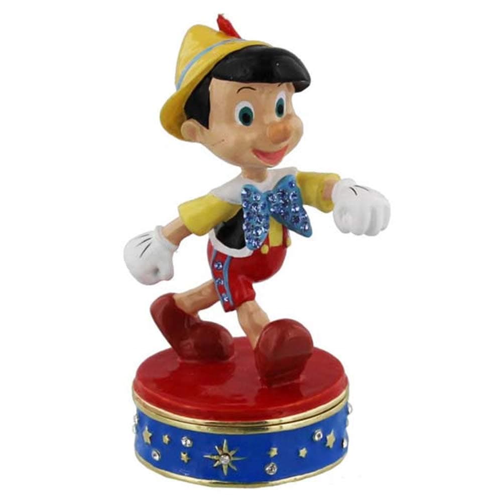 Disney Classic Trinket Box - Pinocchio