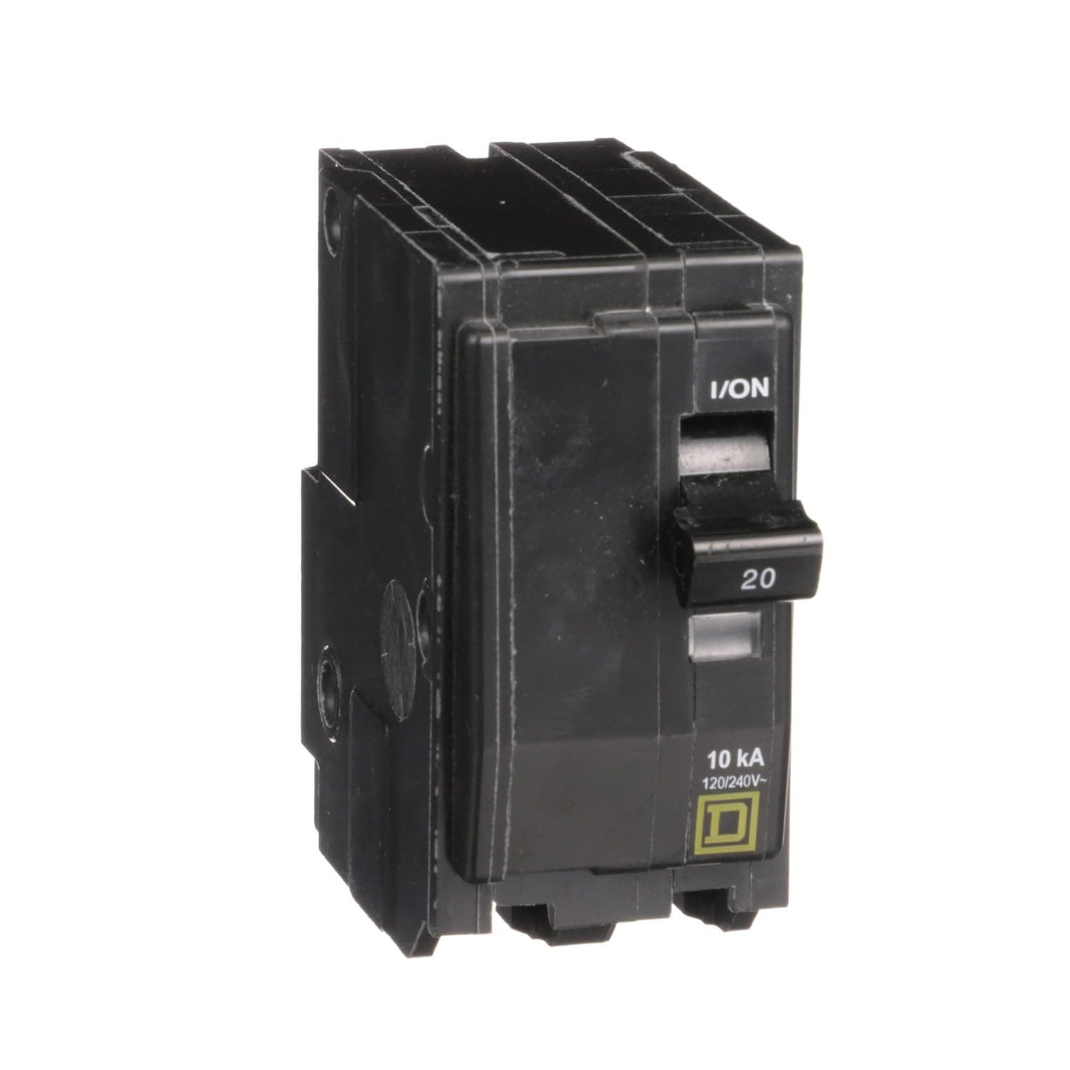 Square D - QO220CP 20-Amp 2-Pole Plug-On Circuit Breaker