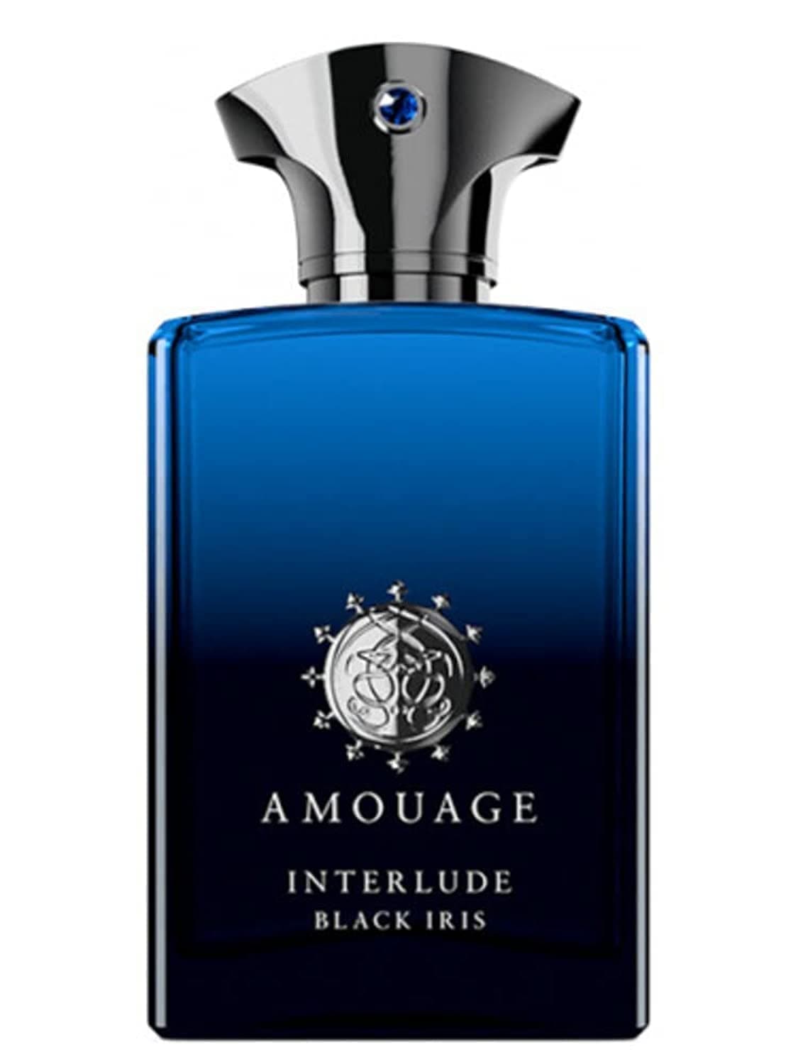Amouage Interlude Black Iris Man Eau De Parfan, 3.4 fl oz (100 ml)