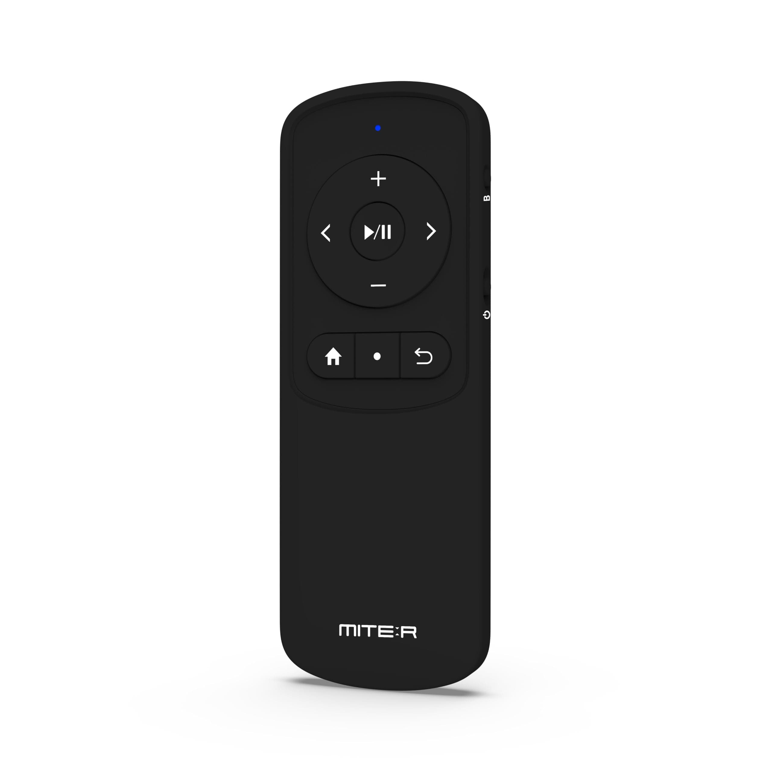 Bluetooth Remote Control Page Turner Clicker for Boox, e-Reader, TikTok Scrolling, YouTube Shorts, Reels, Camera, for iOS iPad iPhone, Android Galaxy Phone Tablet (Black)