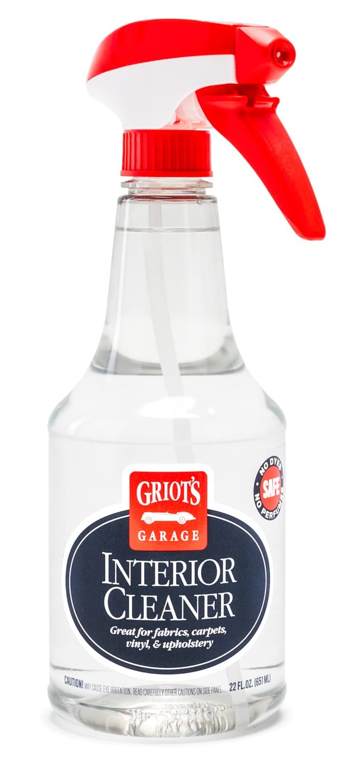 10956 Interior Cleaner - 22 oz.