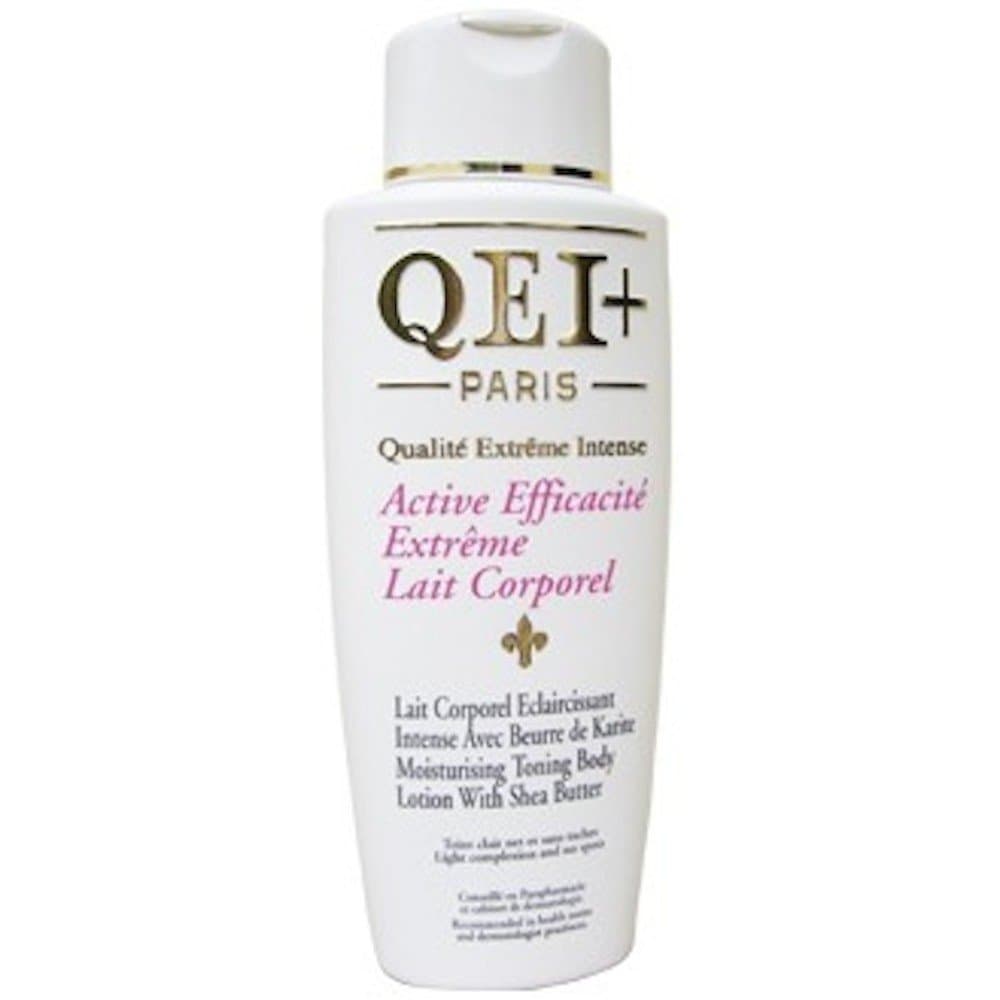 Active Efficacité Extrême Body Lotion, Qei+ Lotion