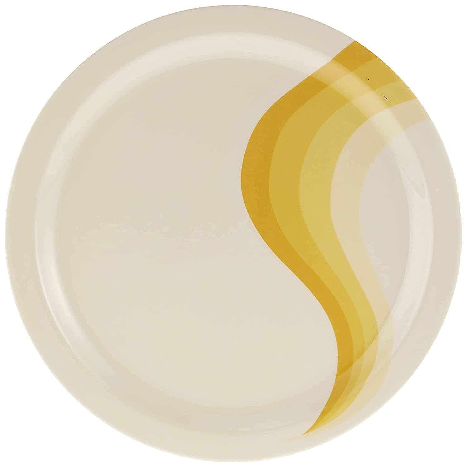 Royalford Melamine 11"Super Rays Dinner Plate