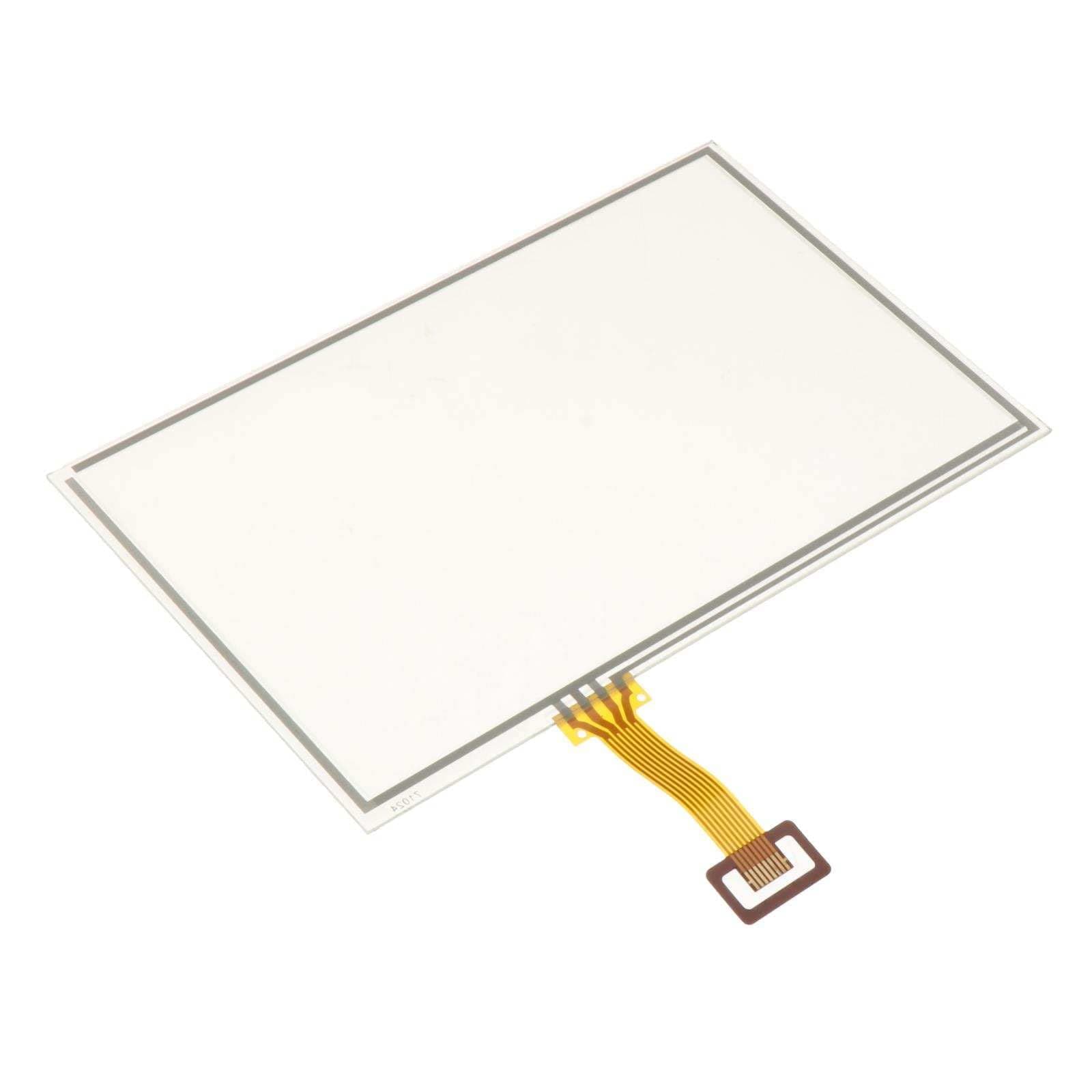 D DOLITY New 7" Touch Screen Glass Digitizer Touch Panel for Hyundai Sonata Veloster 2013-2016 Repair Parts, Good Operation