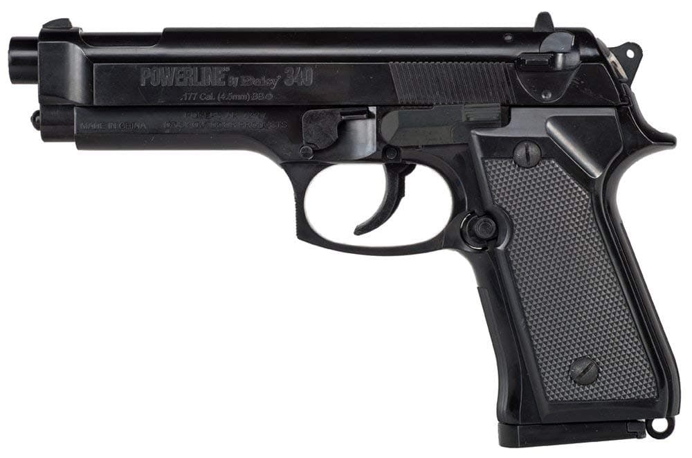 Daisy Powerline 340 BB Repeater Pistol