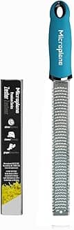 Microplane Premium Zester 18/8 Blue 46220