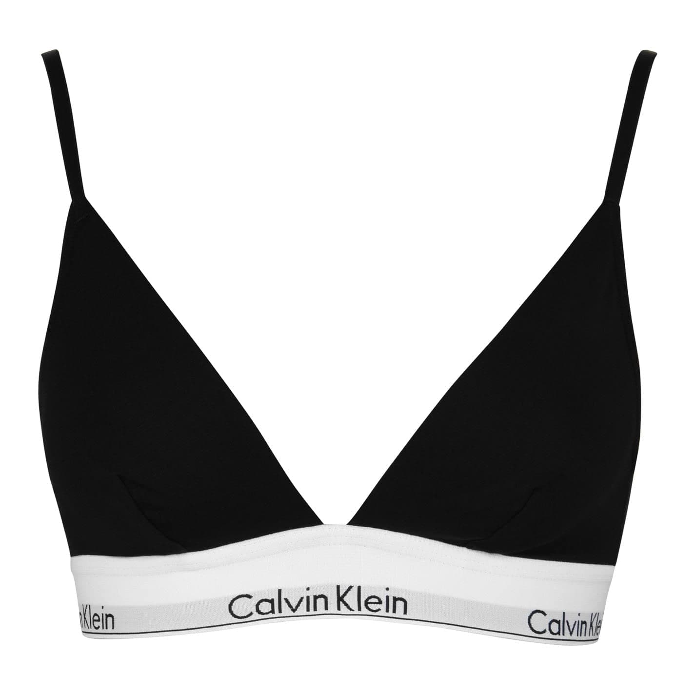 Calvin Klein BRA レディース US サイズ: Medium カラー: ブラック