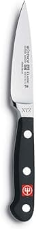 Wusthof Classic - 3 1/2" Paring Knife - Custom Engraved