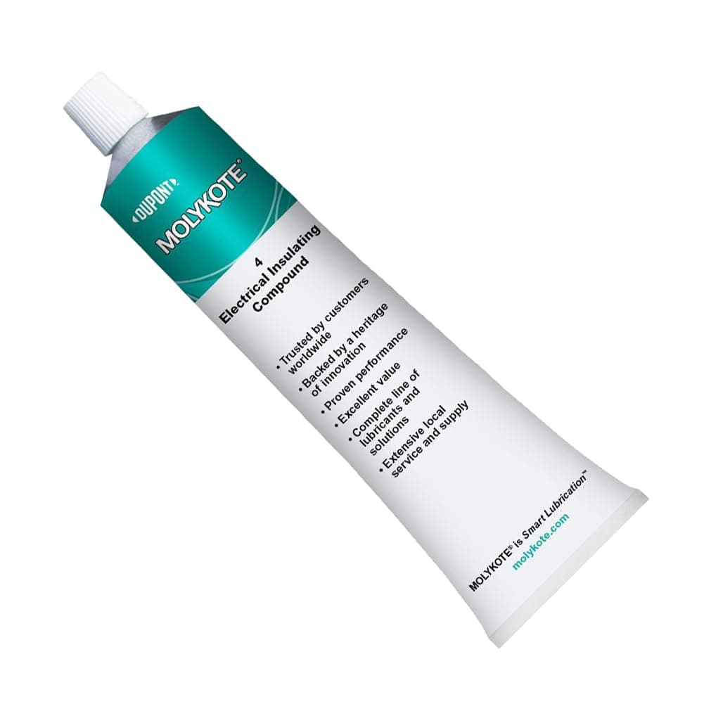 Dow Corning DC 4 Electrical Insulating Compound - 5.3 oz Tube
