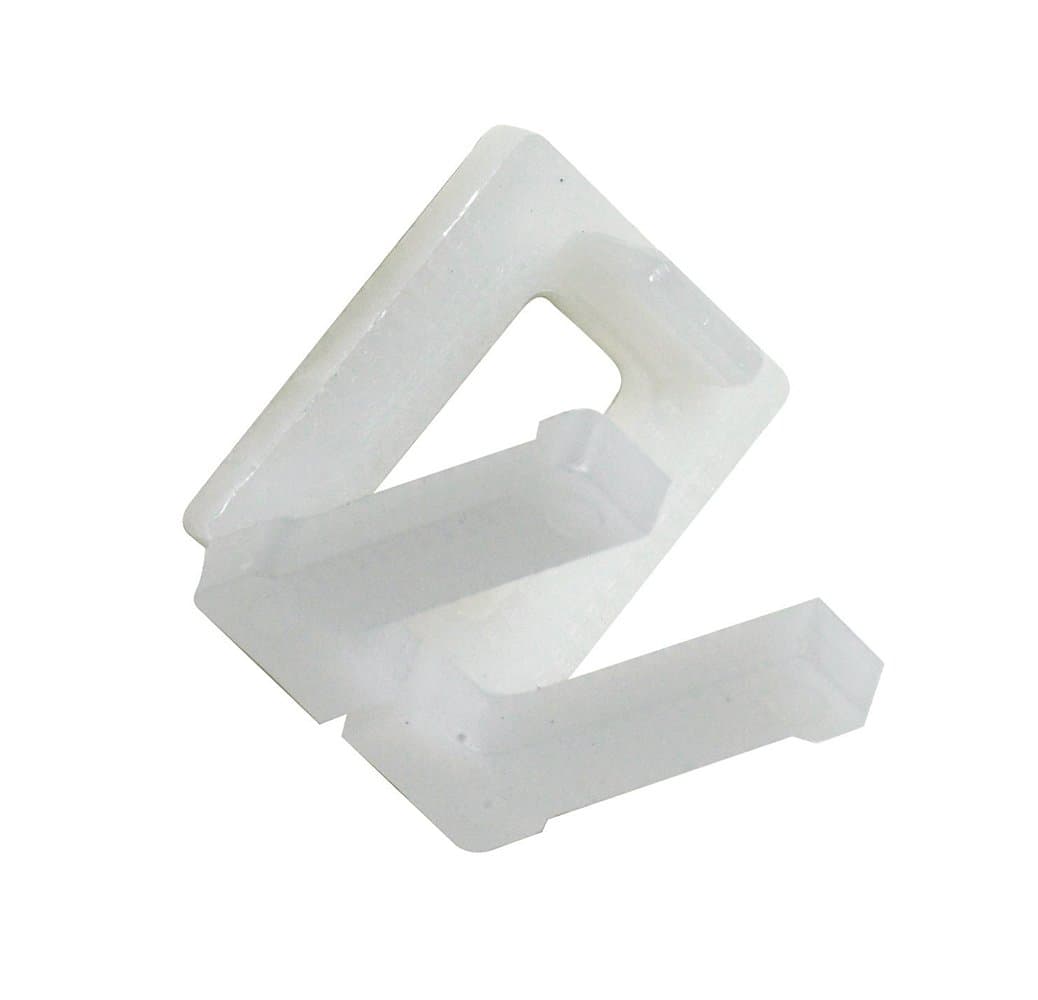 Box Partners 1/2" Plastic Buckles Poly Strapping Buckles