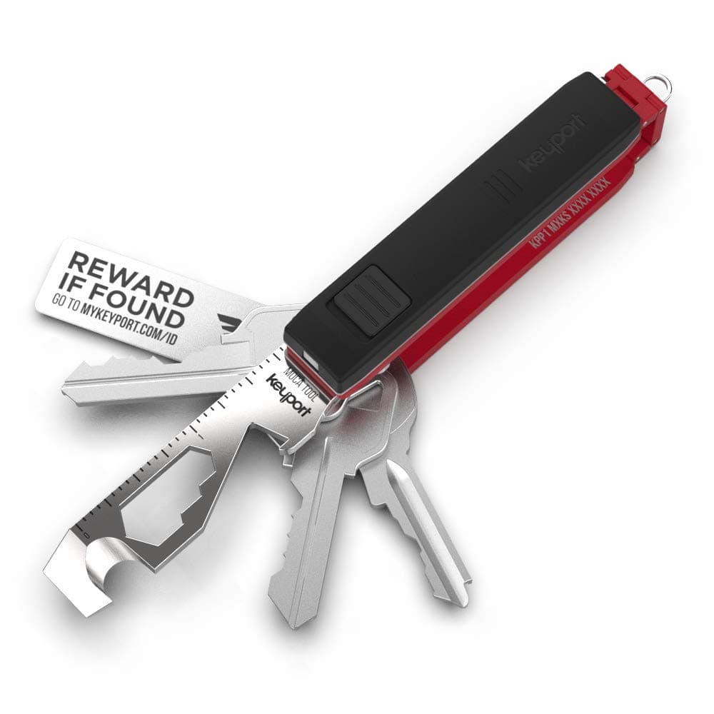 Keyport Pivot Essential Bundle PVT1-BNDL-ESS-RD