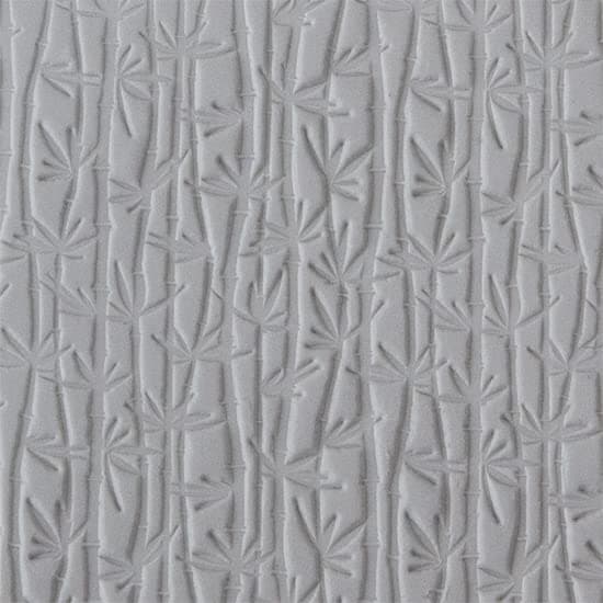 Cool Tools - Flexible Texture Tile - Bamboo - 4" X 2"