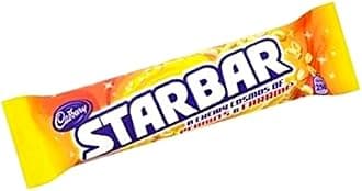 Cadbury Starbar 49G (Pack Of 32)