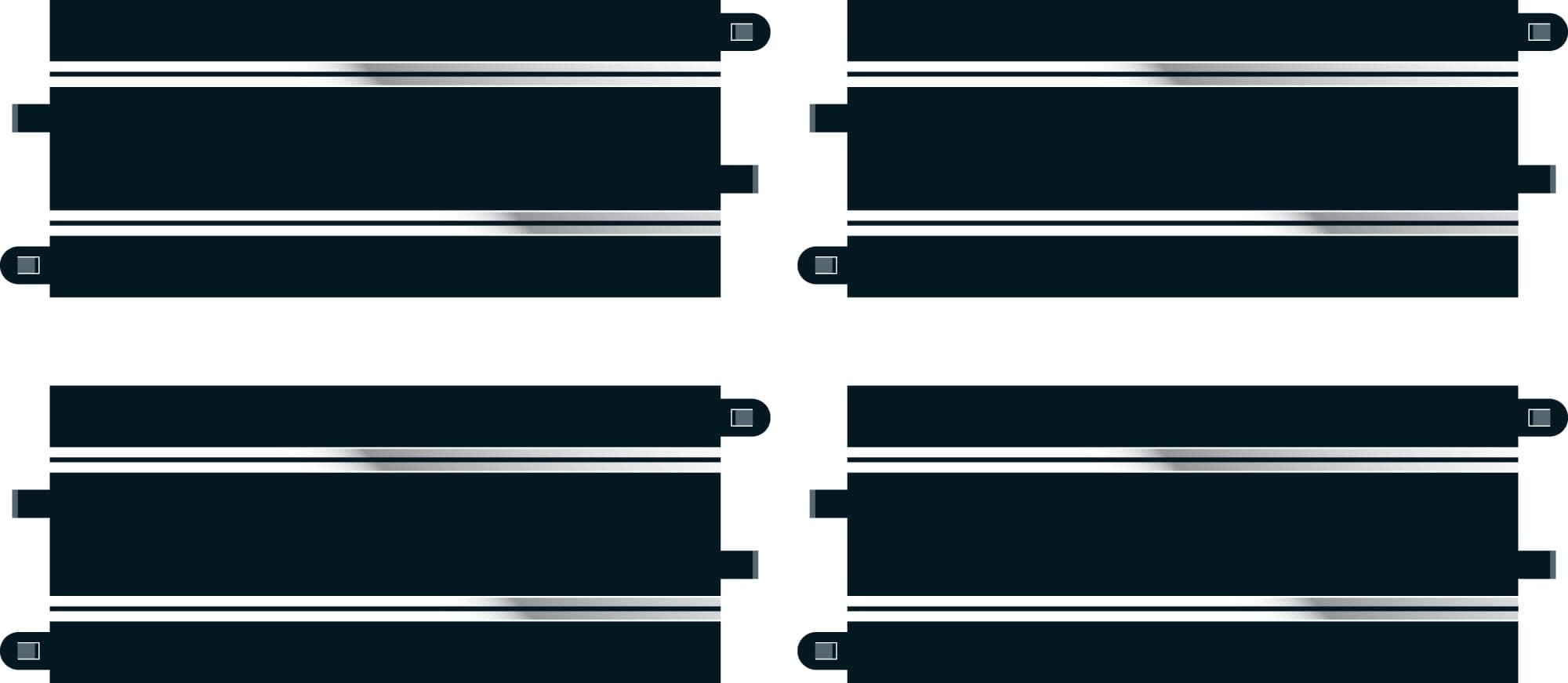 1:32 Track Extension Pack 4