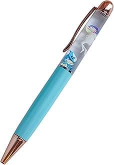 Diver Funny Pens Cute Floater Floating Liquid Writing Journaling Office Pen Unique Gift For Women Men