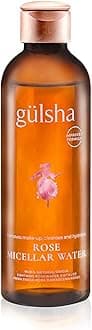 Gulsha Soothing Rose Micellar Water 6.76 Fl. oz